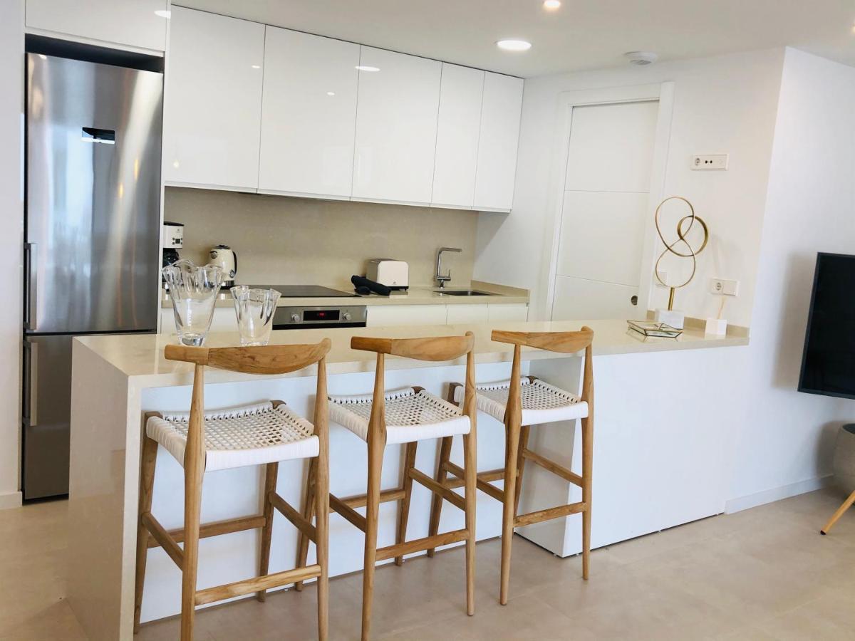 Paradise In Fuengirola Ngoại thất bức ảnh