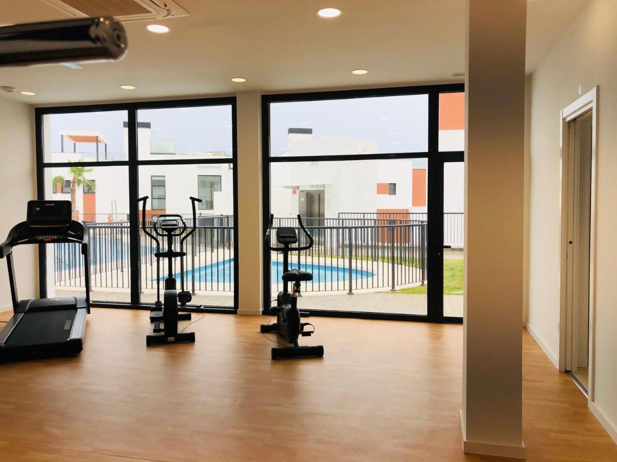 Paradise In Fuengirola Ngoại thất bức ảnh
