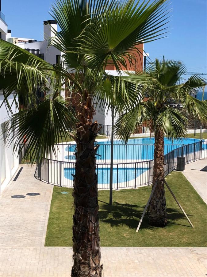 Paradise In Fuengirola Ngoại thất bức ảnh
