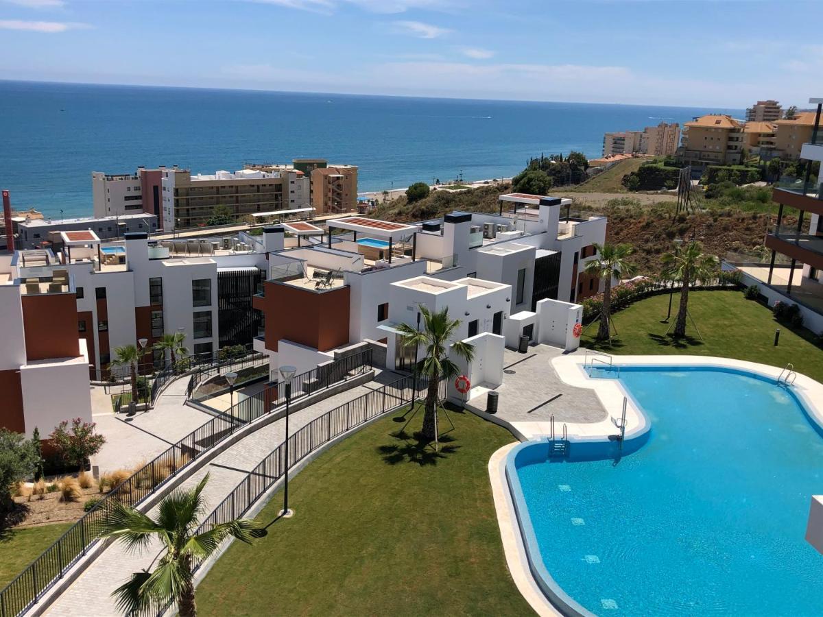 Paradise In Fuengirola Ngoại thất bức ảnh