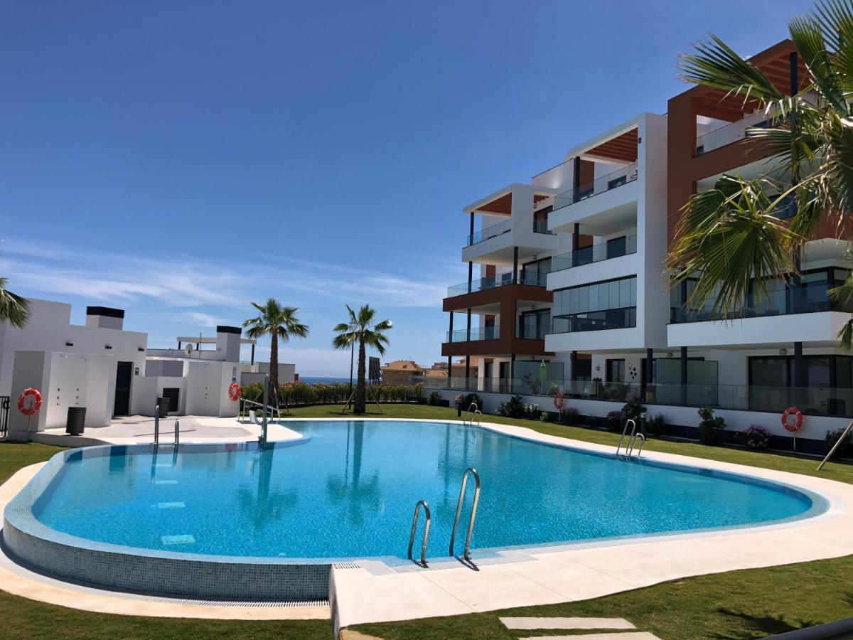Paradise In Fuengirola Ngoại thất bức ảnh