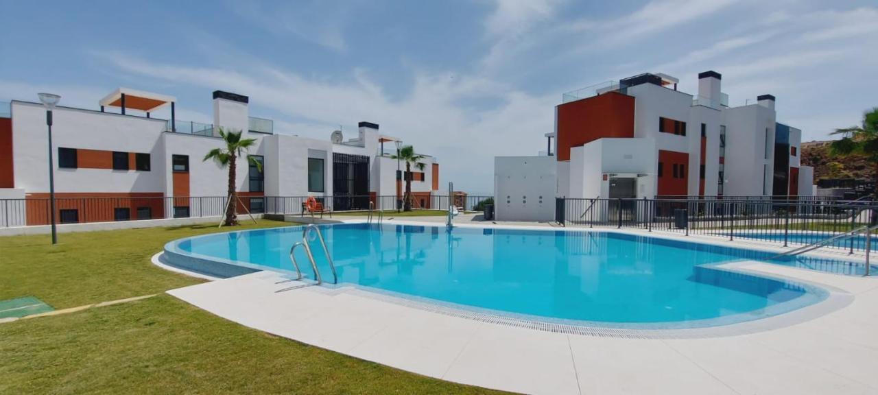 Paradise In Fuengirola Ngoại thất bức ảnh