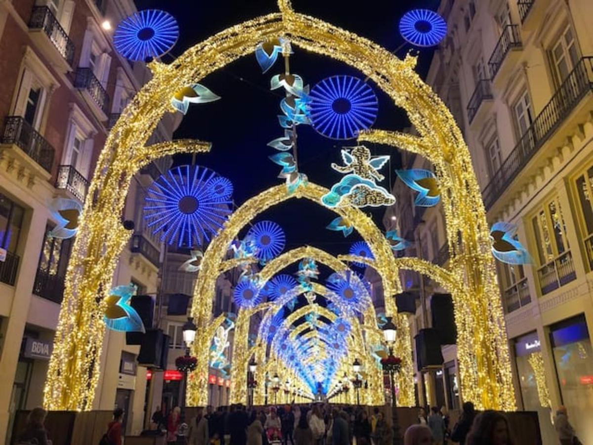 Paradise In Fuengirola Ngoại thất bức ảnh