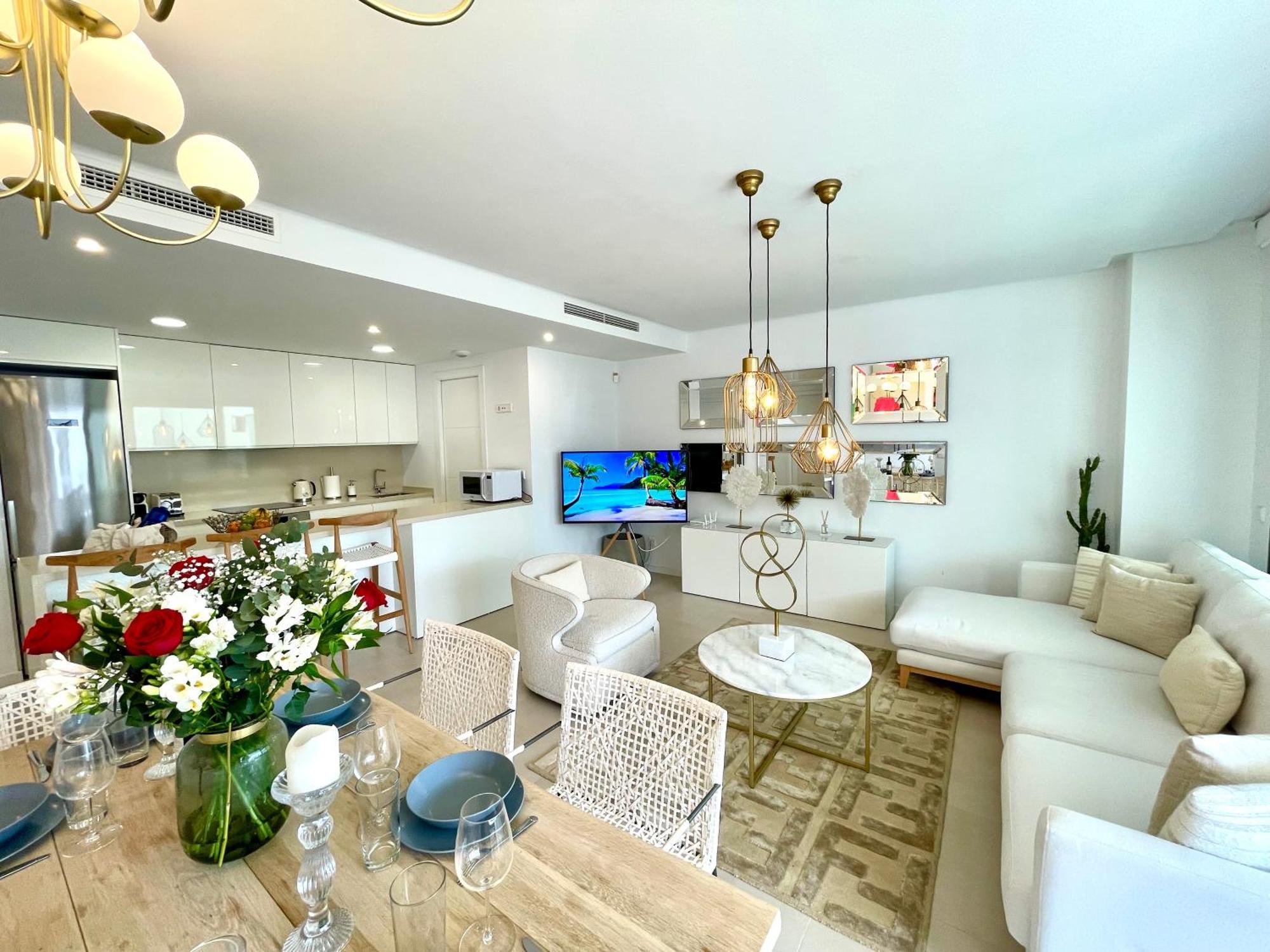 Paradise In Fuengirola Ngoại thất bức ảnh