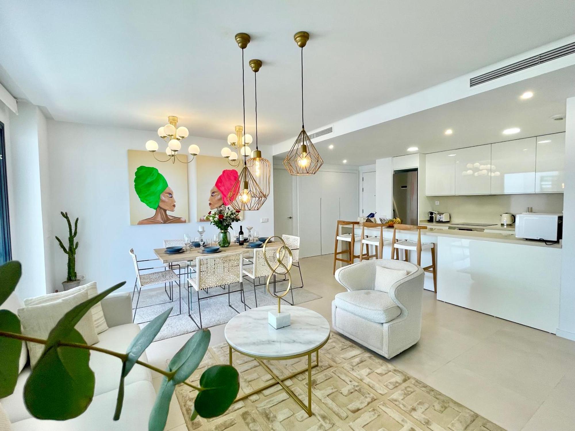 Paradise In Fuengirola Ngoại thất bức ảnh