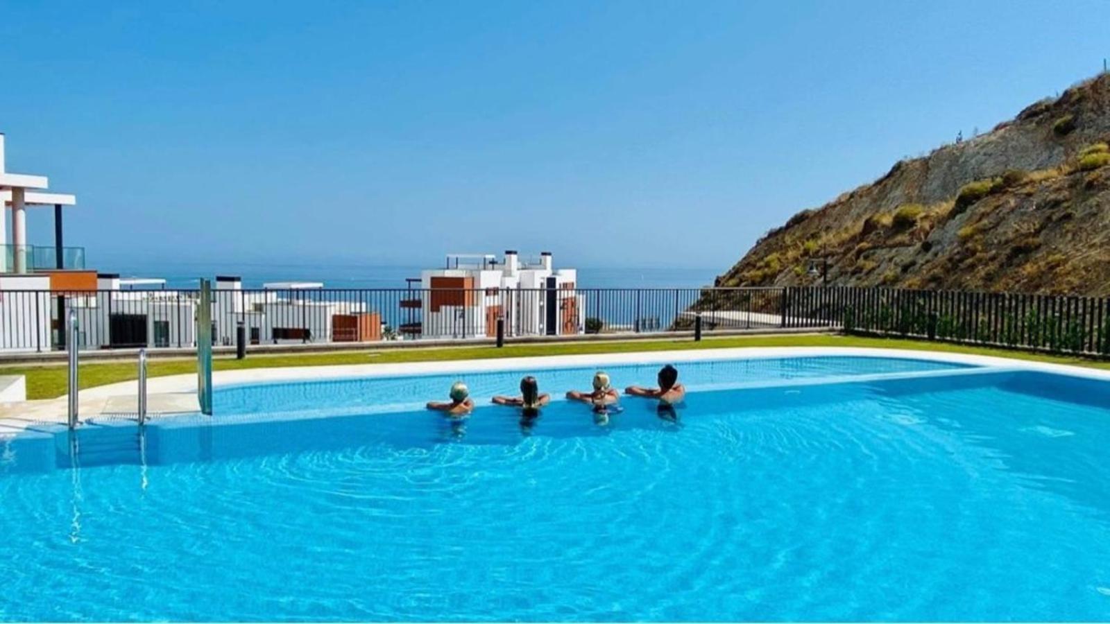 Paradise In Fuengirola Ngoại thất bức ảnh