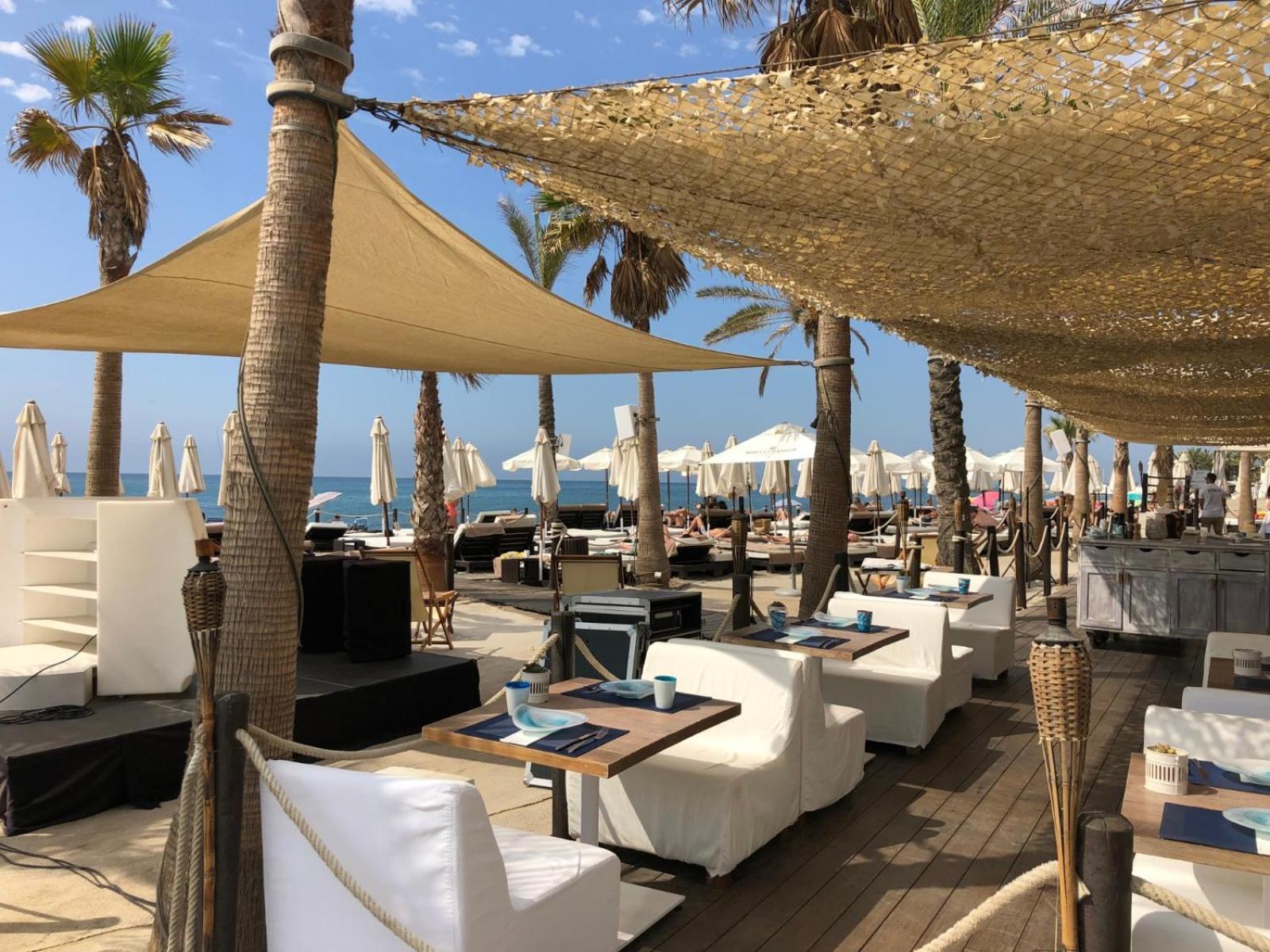 Paradise In Fuengirola Ngoại thất bức ảnh