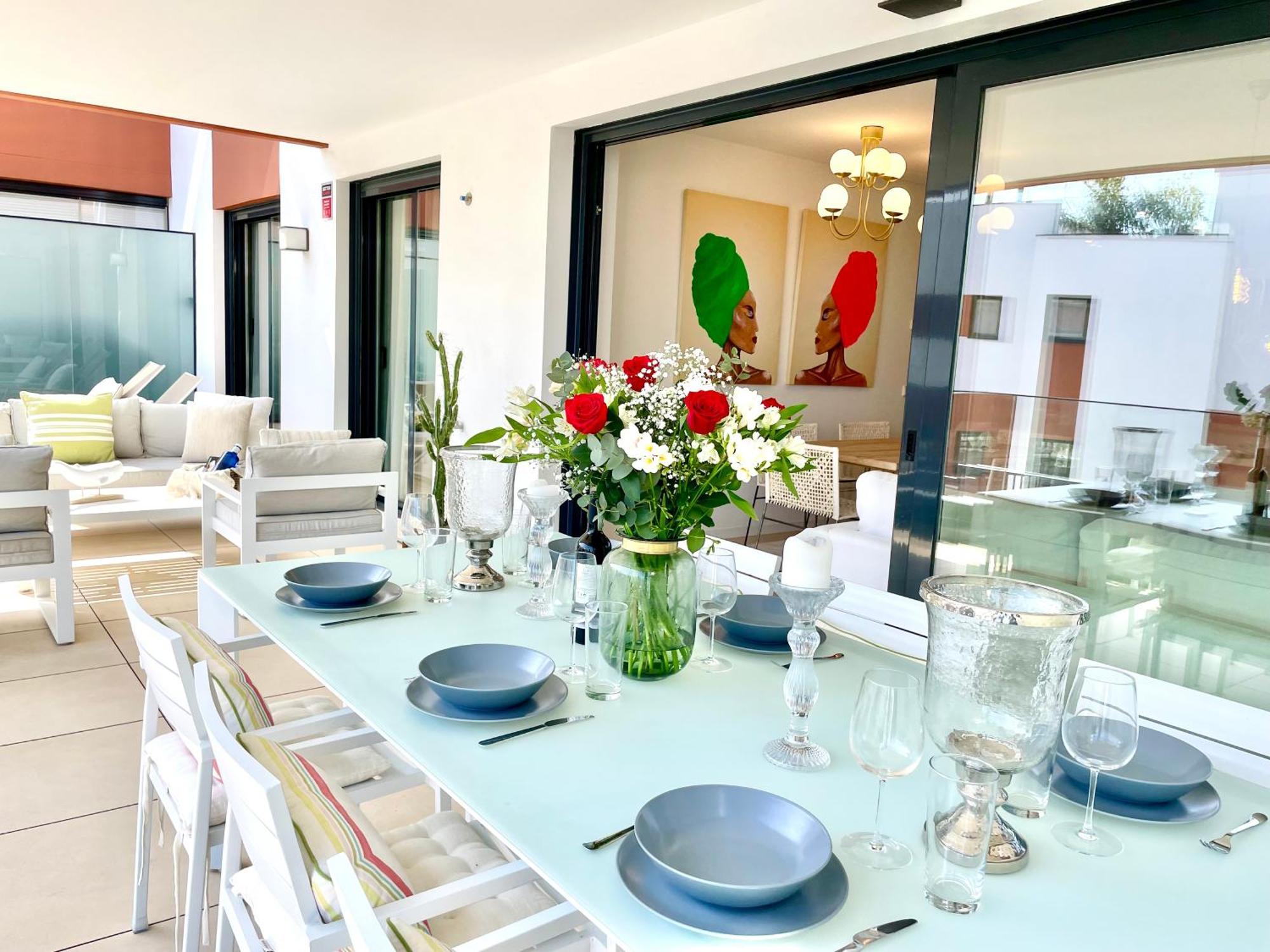 Paradise In Fuengirola Ngoại thất bức ảnh