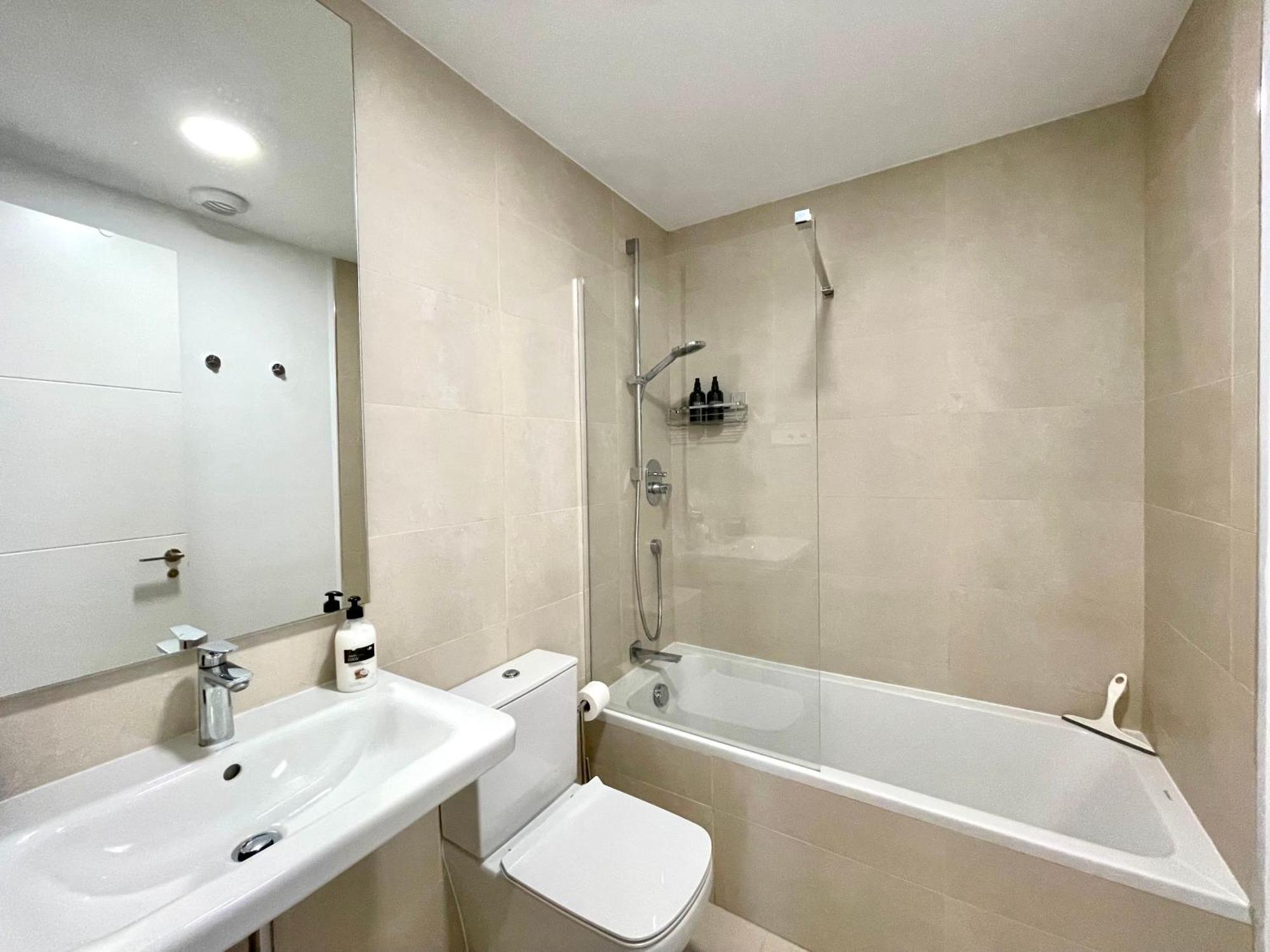 Paradise In Fuengirola Ngoại thất bức ảnh