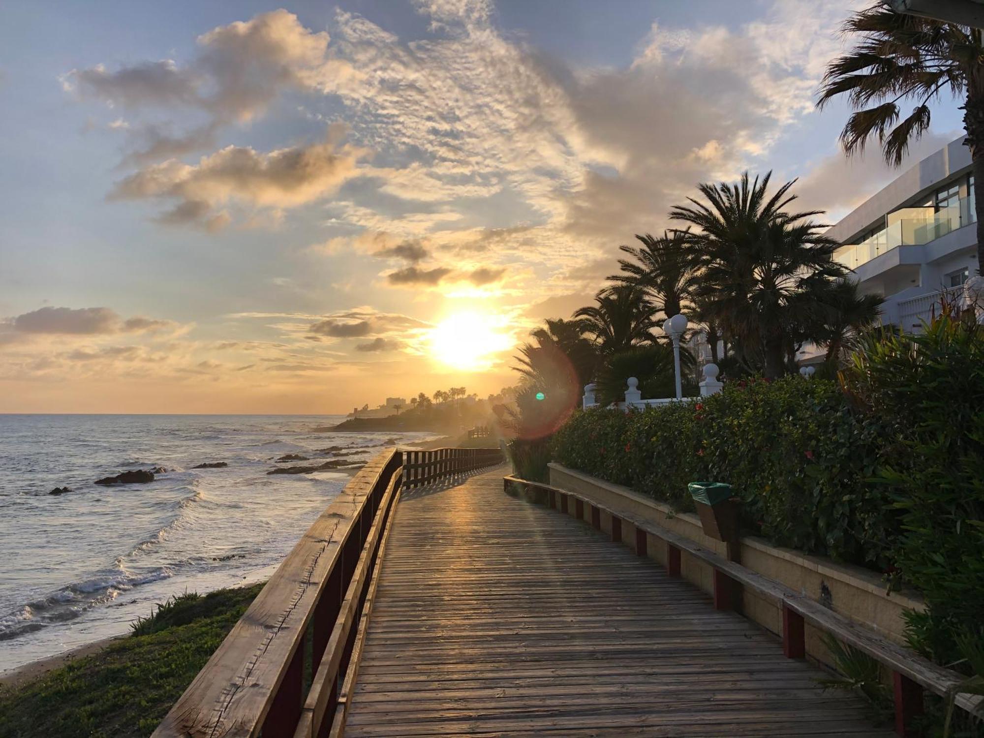 Paradise In Fuengirola Ngoại thất bức ảnh