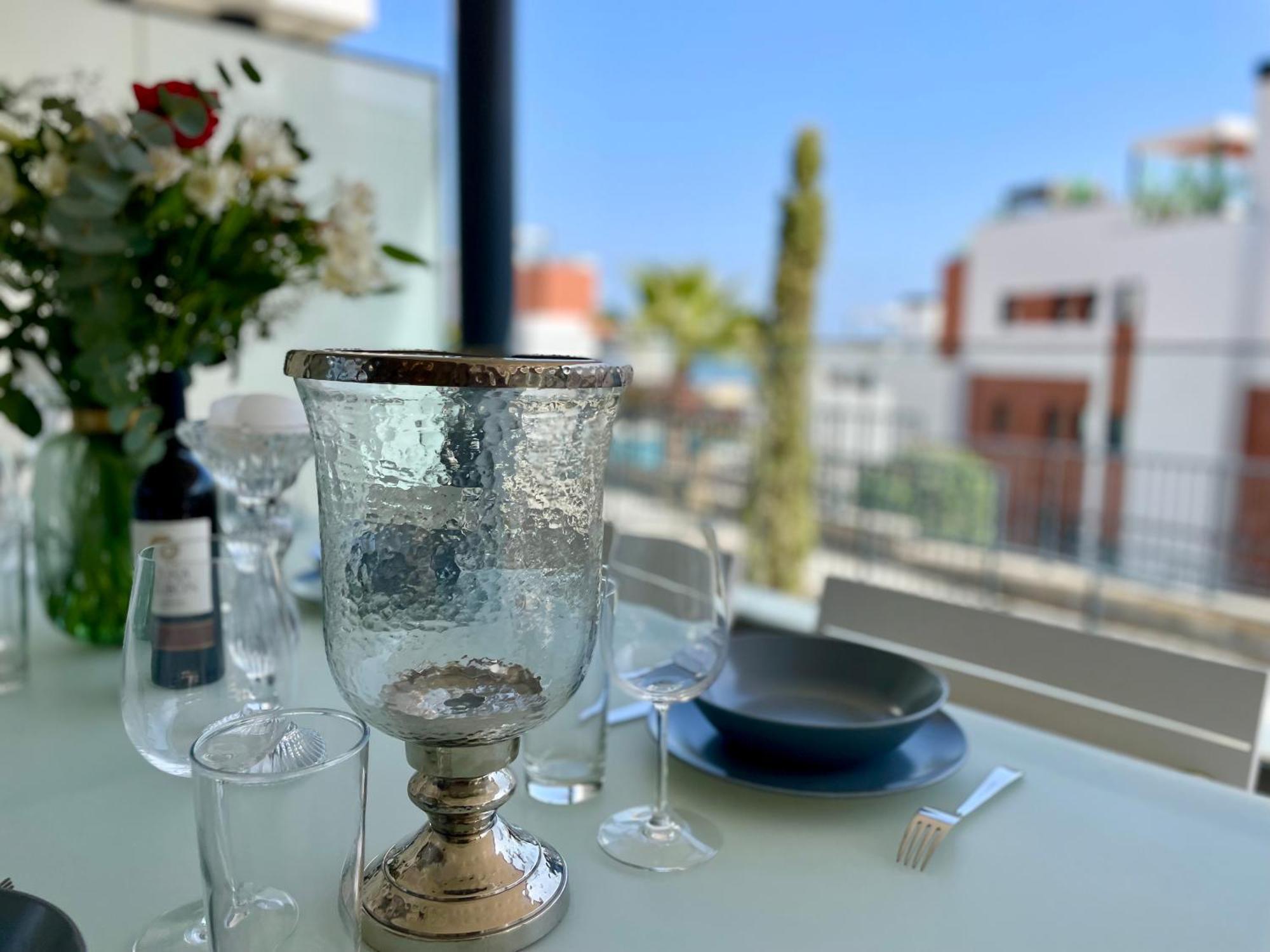 Paradise In Fuengirola Ngoại thất bức ảnh