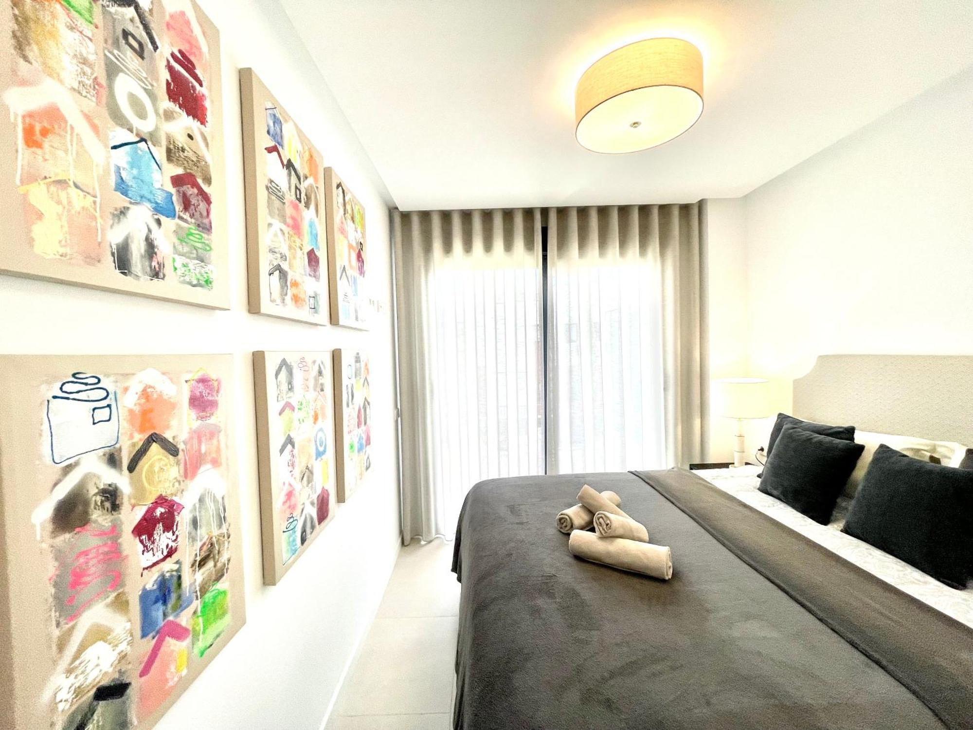 Paradise In Fuengirola Ngoại thất bức ảnh