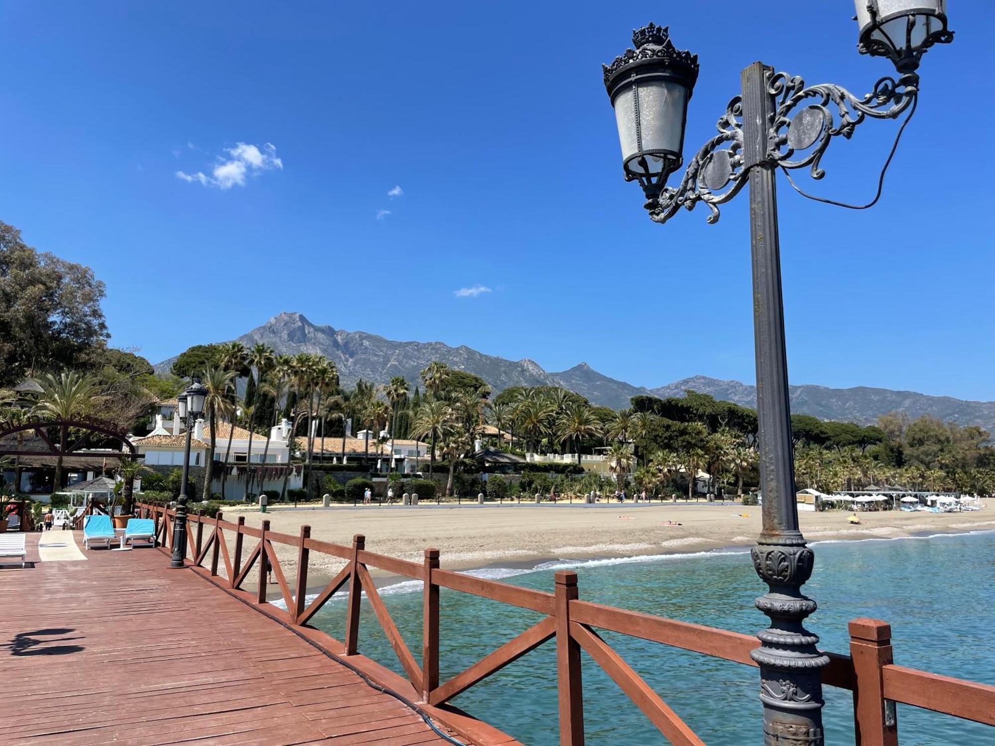 Paradise In Fuengirola Ngoại thất bức ảnh
