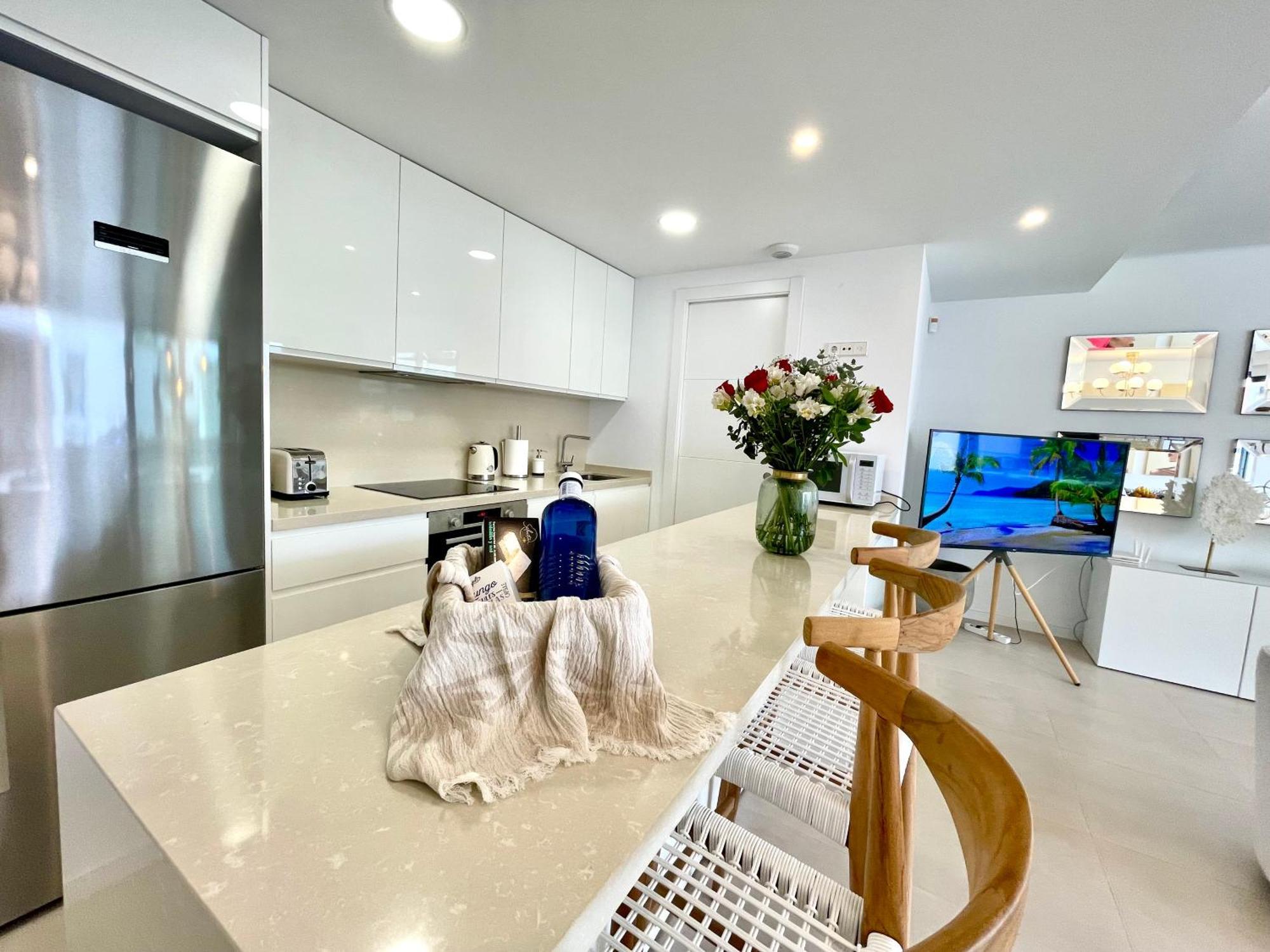 Paradise In Fuengirola Ngoại thất bức ảnh