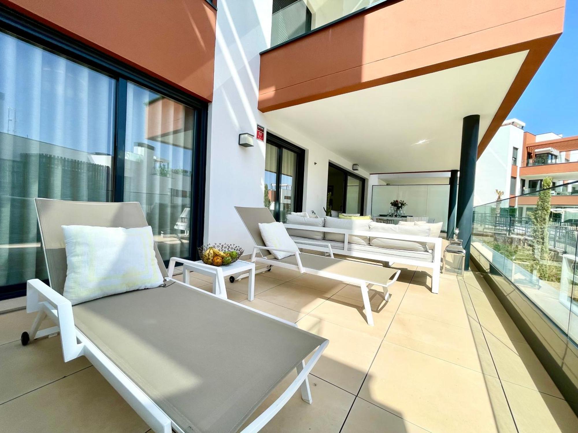 Paradise In Fuengirola Ngoại thất bức ảnh