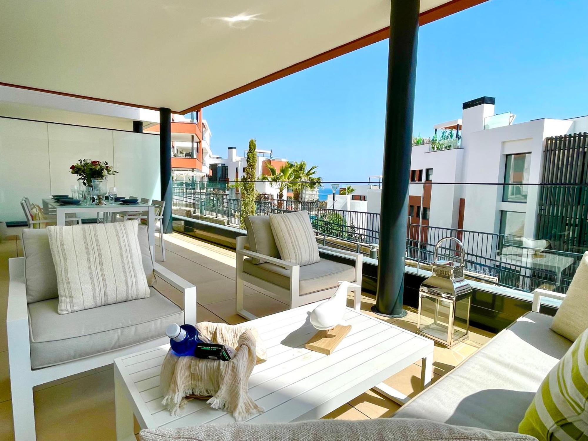 Paradise In Fuengirola Ngoại thất bức ảnh