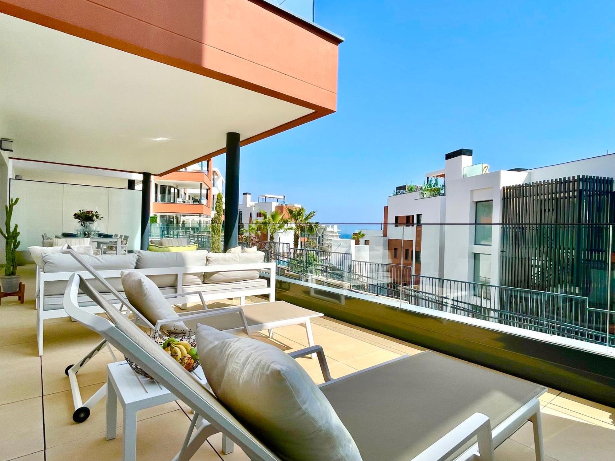 Paradise In Fuengirola Ngoại thất bức ảnh