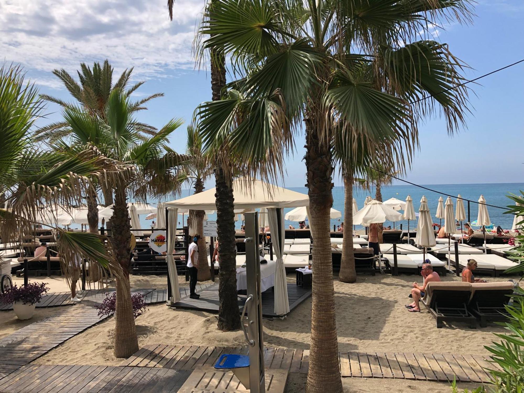 Paradise In Fuengirola Ngoại thất bức ảnh